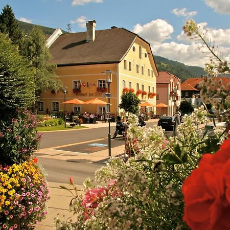 Gasthof Post Hotel Rennweg am Katschberg Luaran gambar