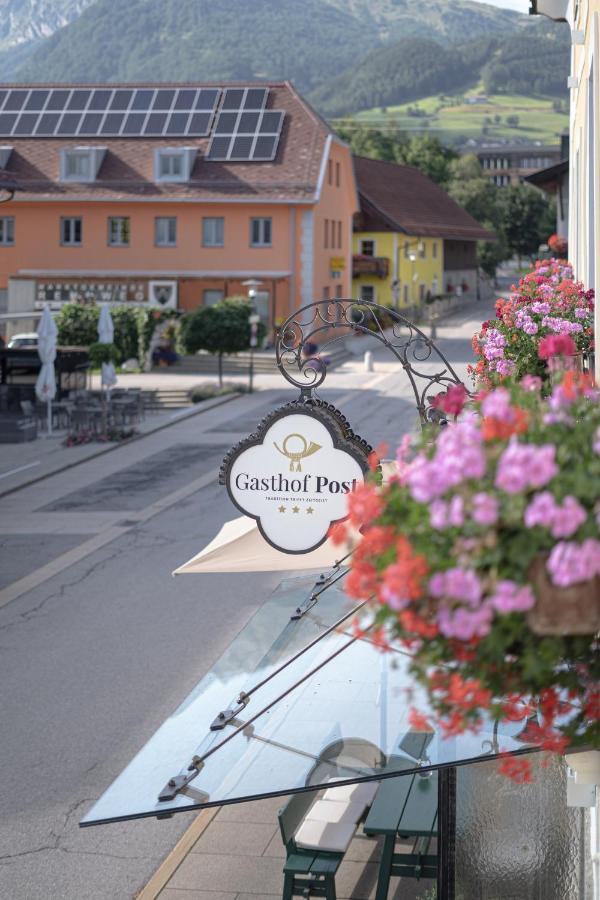 Gasthof Post Hotel Rennweg am Katschberg Luaran gambar