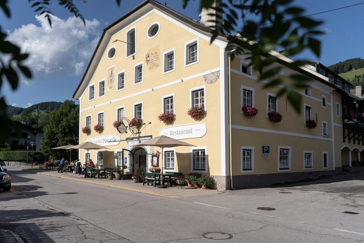 Gasthof Post Hotel Rennweg am Katschberg Luaran gambar