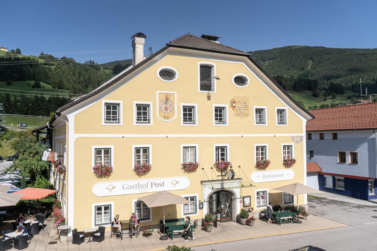 Gasthof Post Hotel Rennweg am Katschberg Luaran gambar