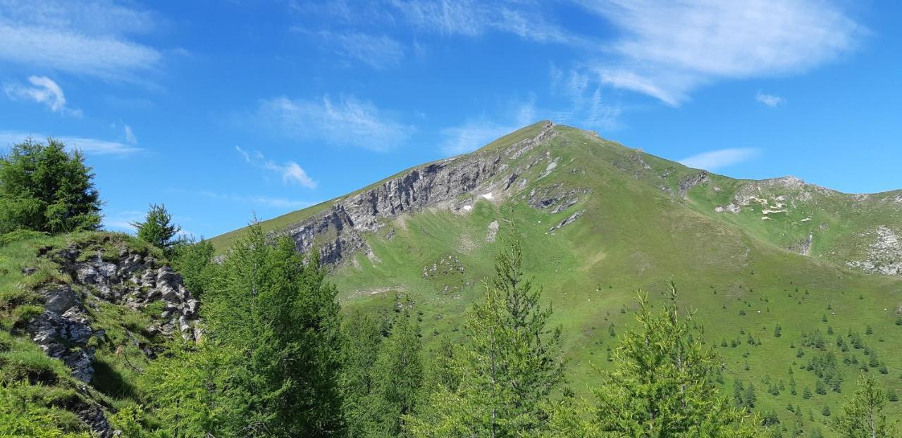 Gasthof Post Hotel Rennweg am Katschberg Luaran gambar