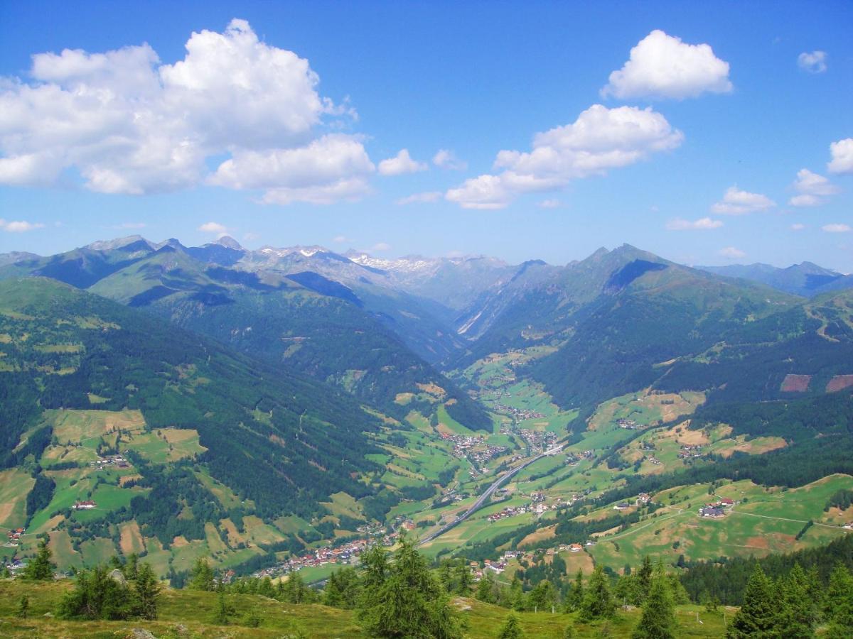 Gasthof Post Hotel Rennweg am Katschberg Luaran gambar